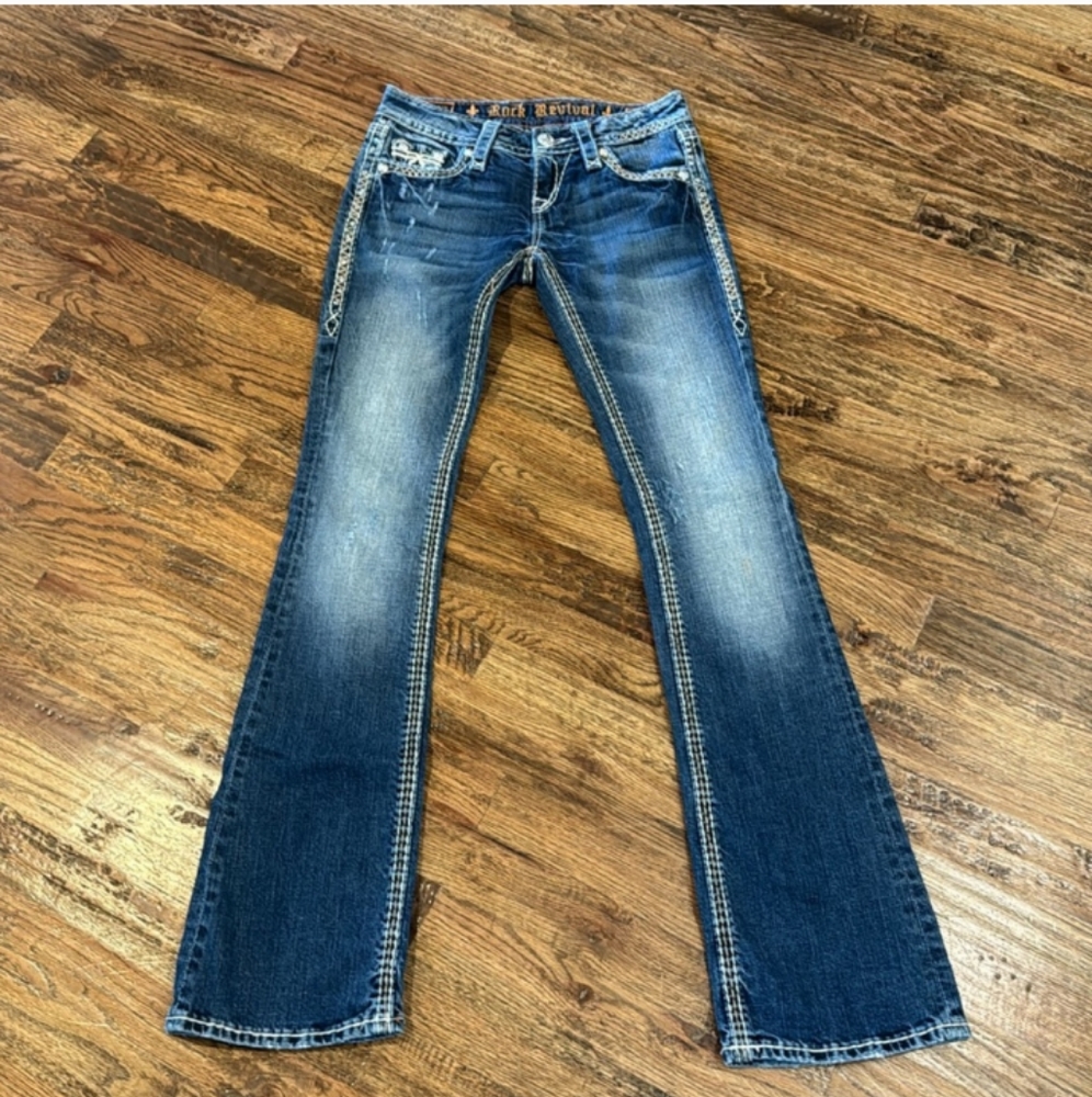 Rock Revivals sz 24
